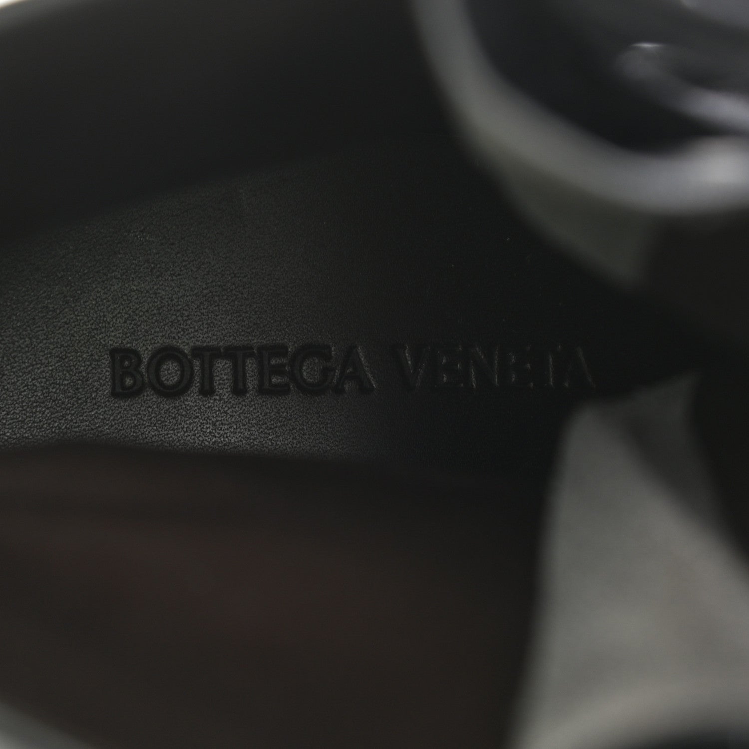 Bottega Veneta Calfskin The Lug Lace Up 30/70mm Ankle Boots 36 Black 7 of 8