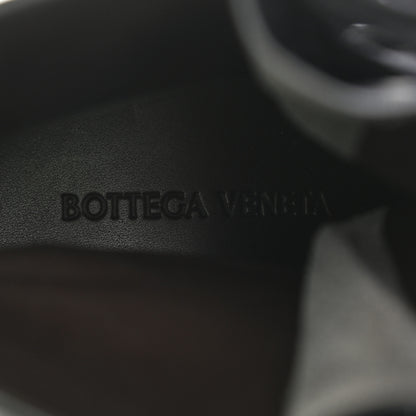 Bottega Veneta Calfskin The Lug Lace Up 30/70mm Ankle Boots 36 Black 7 of 8