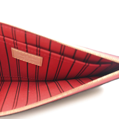 Louis Vuitton Monogram Neo Neverfull MM Cherry 7 of 12