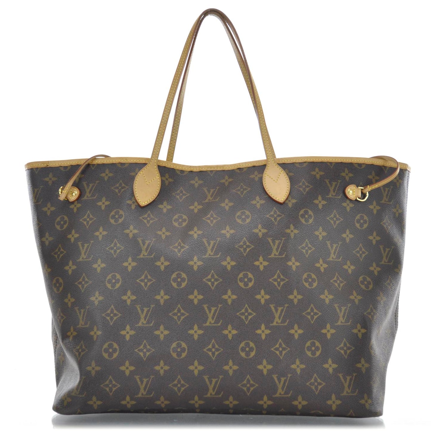 Monogram Neverfull GM Shoulder Bag