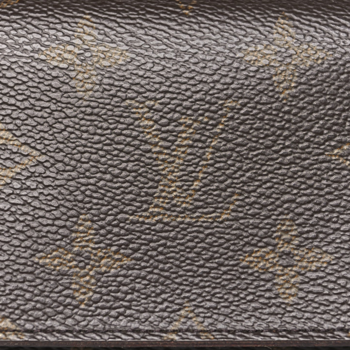 Monogram Business Card Holder