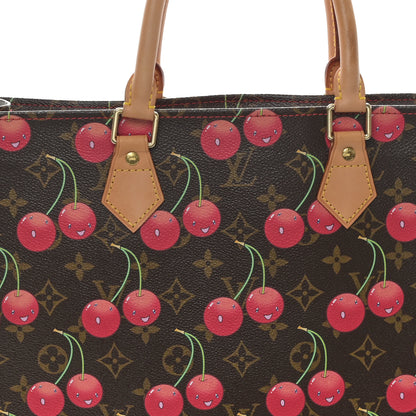 Louis Vuitton Monogram Cerises Sac Plat 7 of 9