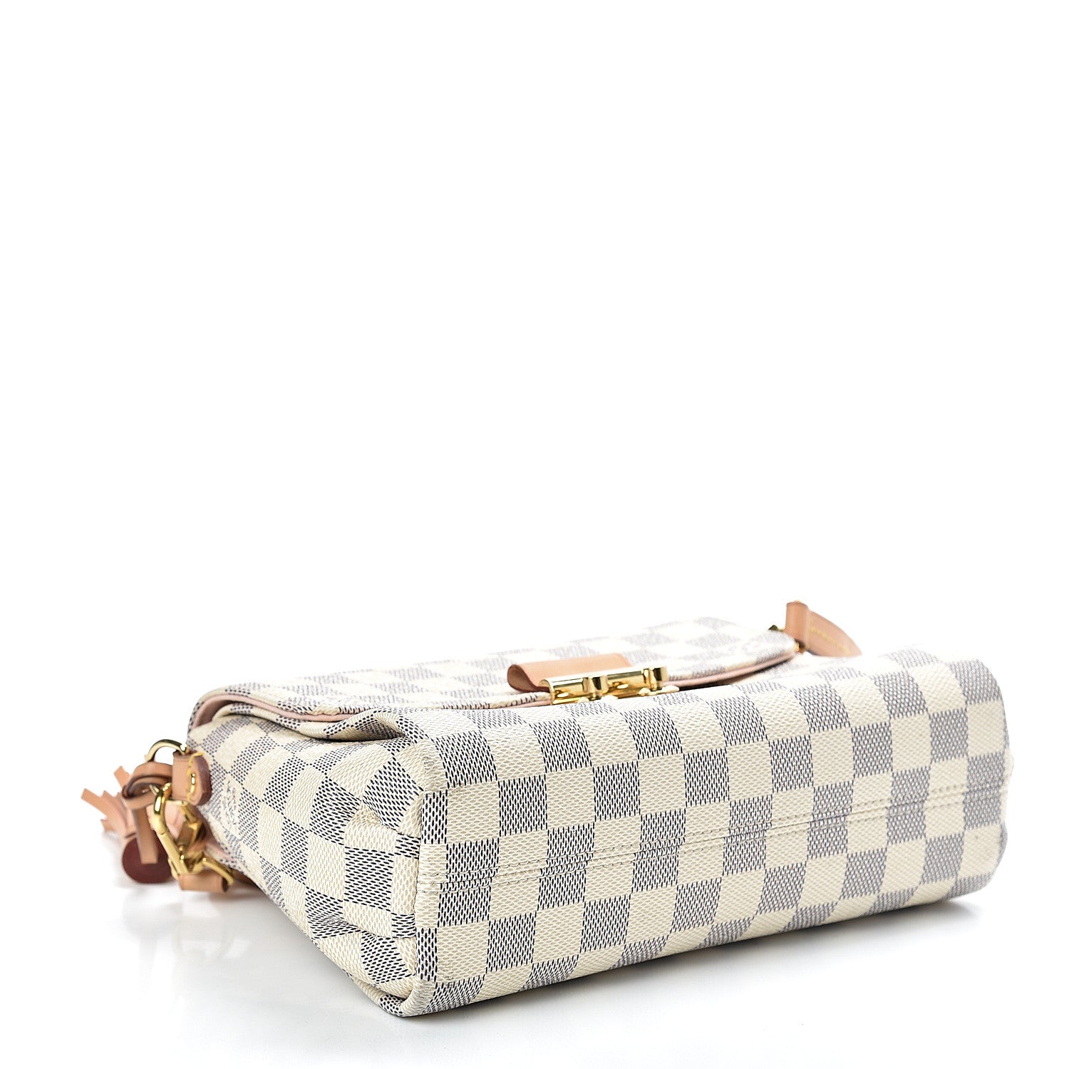 Louis Vuitton Damier Azur Croisette 4 of 17