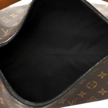 Louis Vuitton Monogram Soft Polochon MM 5 of 9