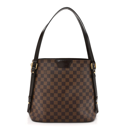 Louis Vuitton Damier Ebene Cabas Rivington 1 of 17