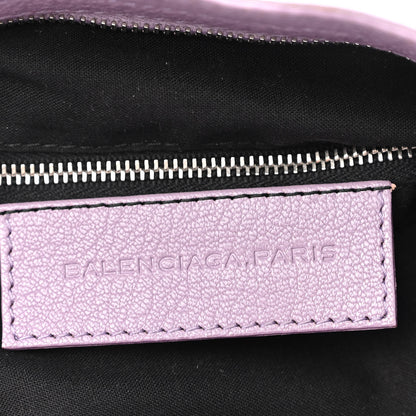 Balenciaga Agneau Giant 12 Silver Hardware Velo Glycine 6 of 10