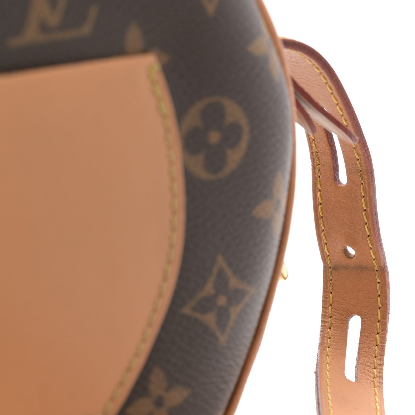 Monogram Boite Chapeau Souple MM