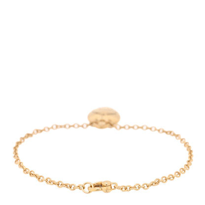 Tiffany 18K Yellow Gold Return To Tiffany Full Heart Bracelet 2 of 3