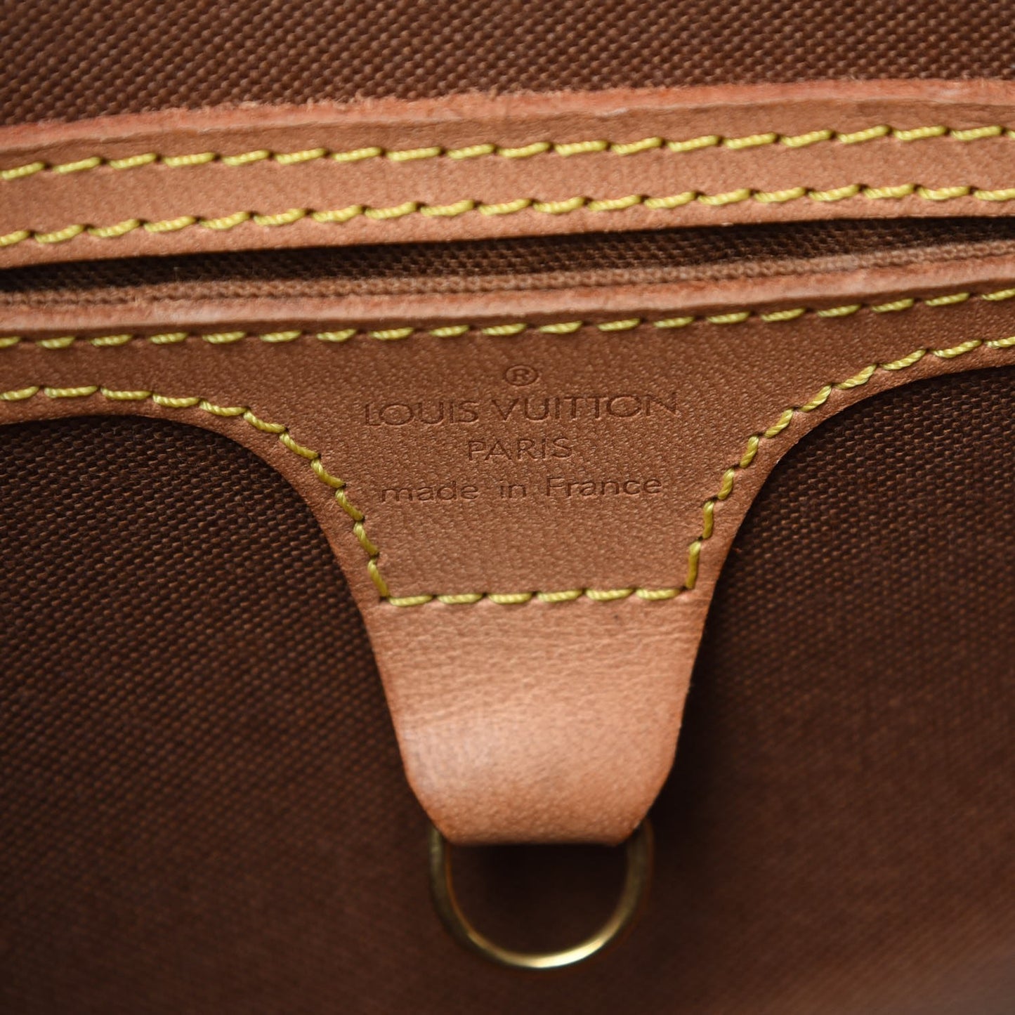 Monogram Ellipse PM