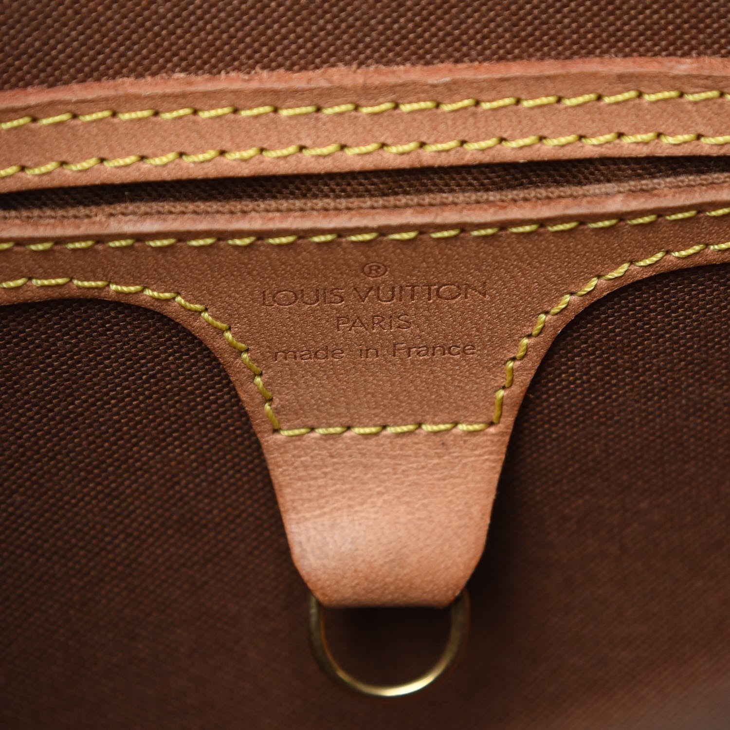 Louis Vuitton Monogram Ellipse PM 6 of 12