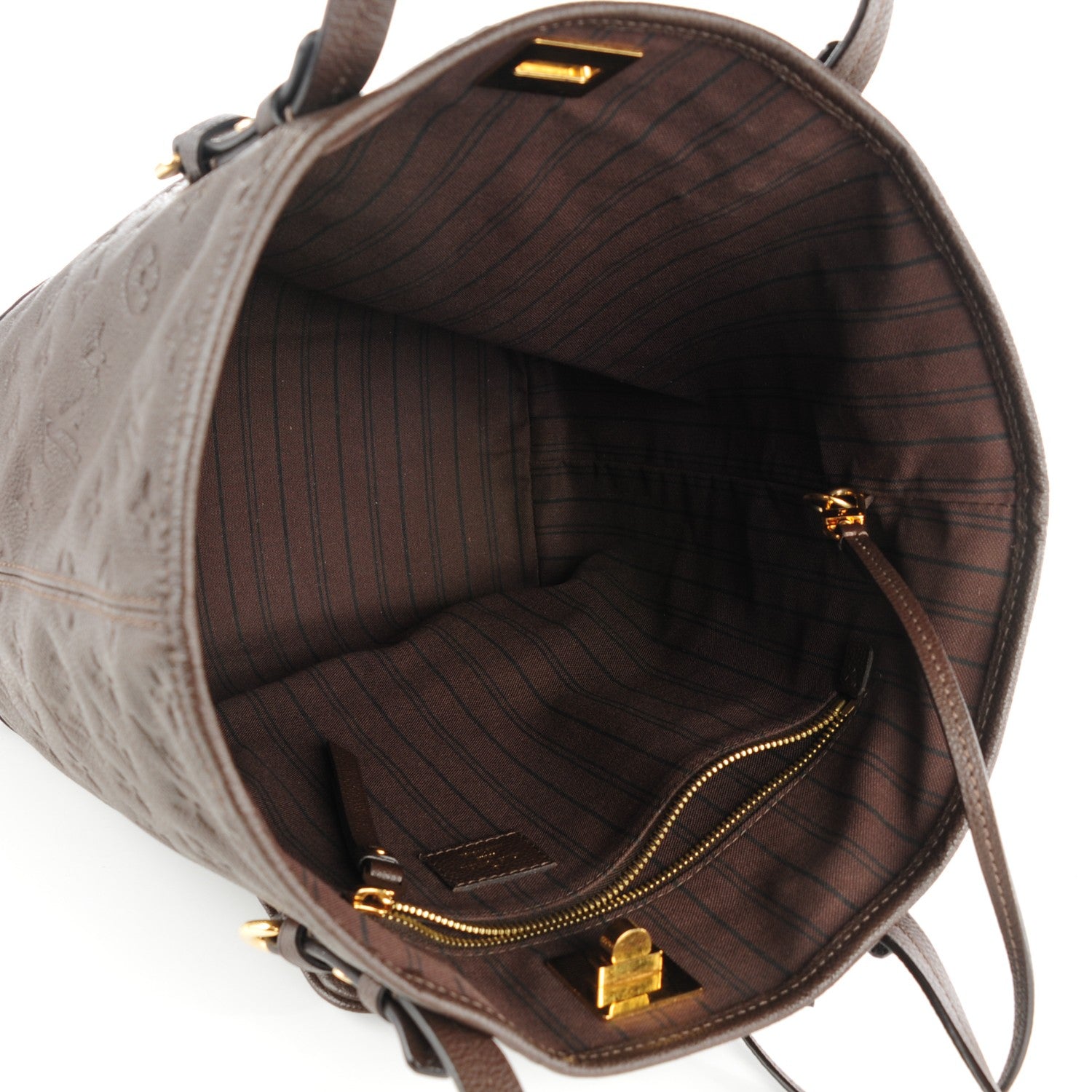 Louis Vuitton Empreinte Citadine PM Earth 5 of 7