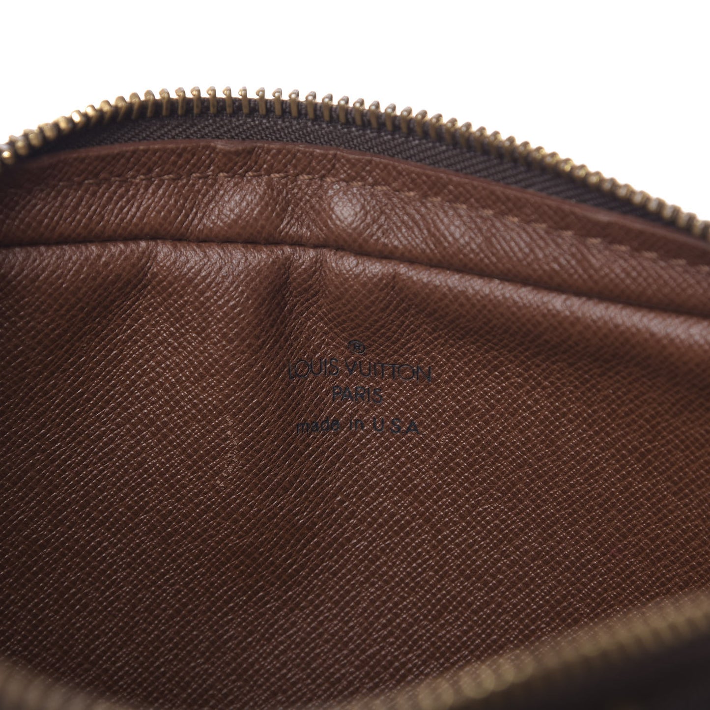 Monogram Pochette Marly Bandouliere