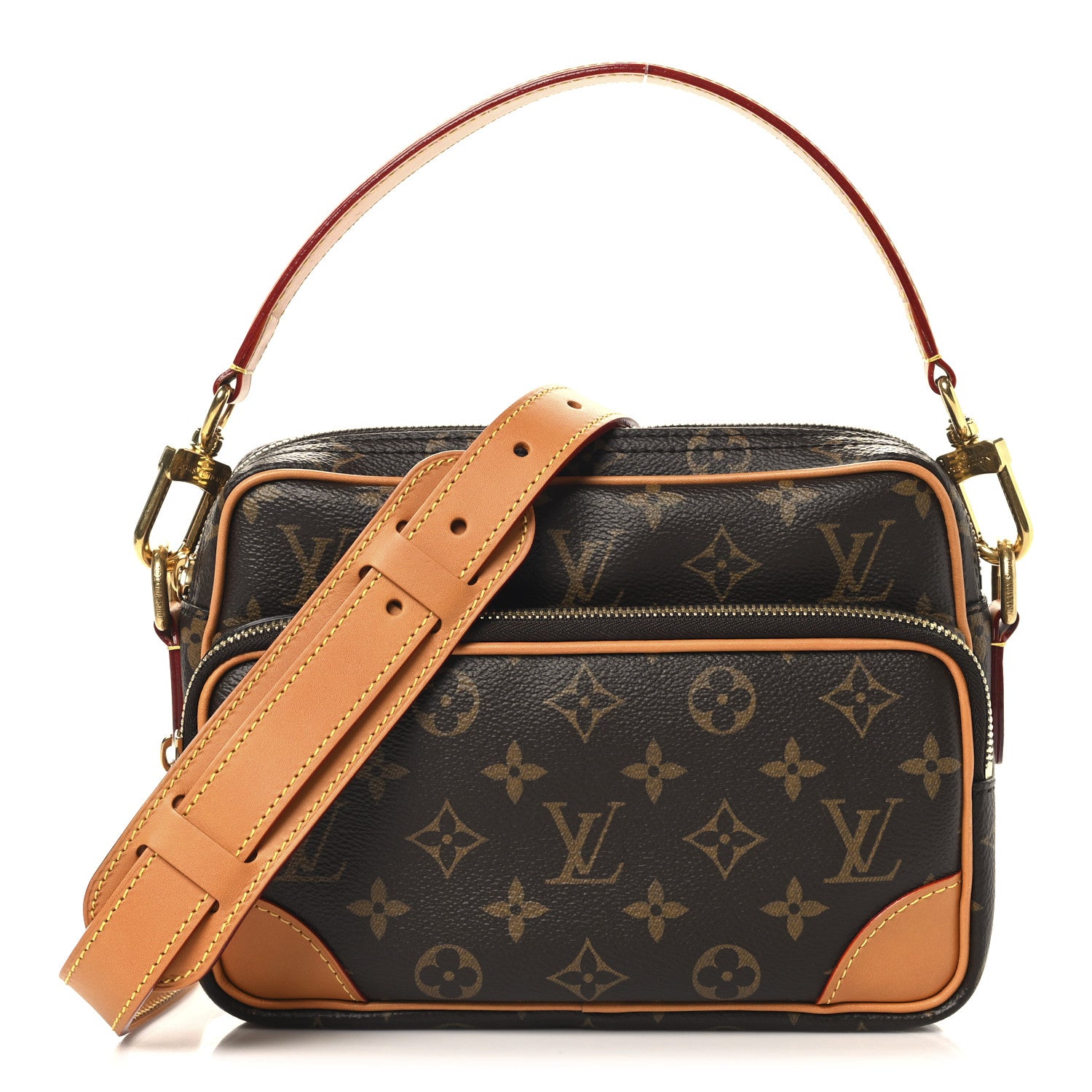 Louis Vuitton Monogram Archive Nil NM 1754193 – FASHIONPHILE