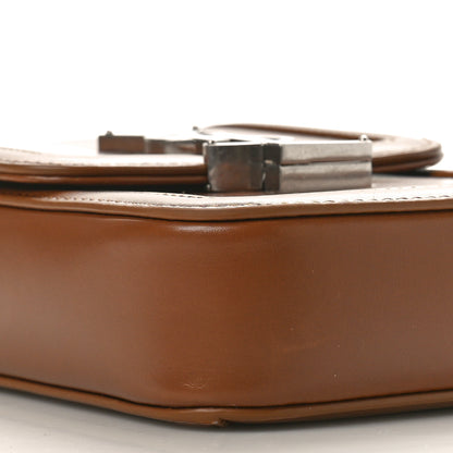 Saint Laurent Smooth Calfskin Mini Solferino Satchel Fox 8 of 10