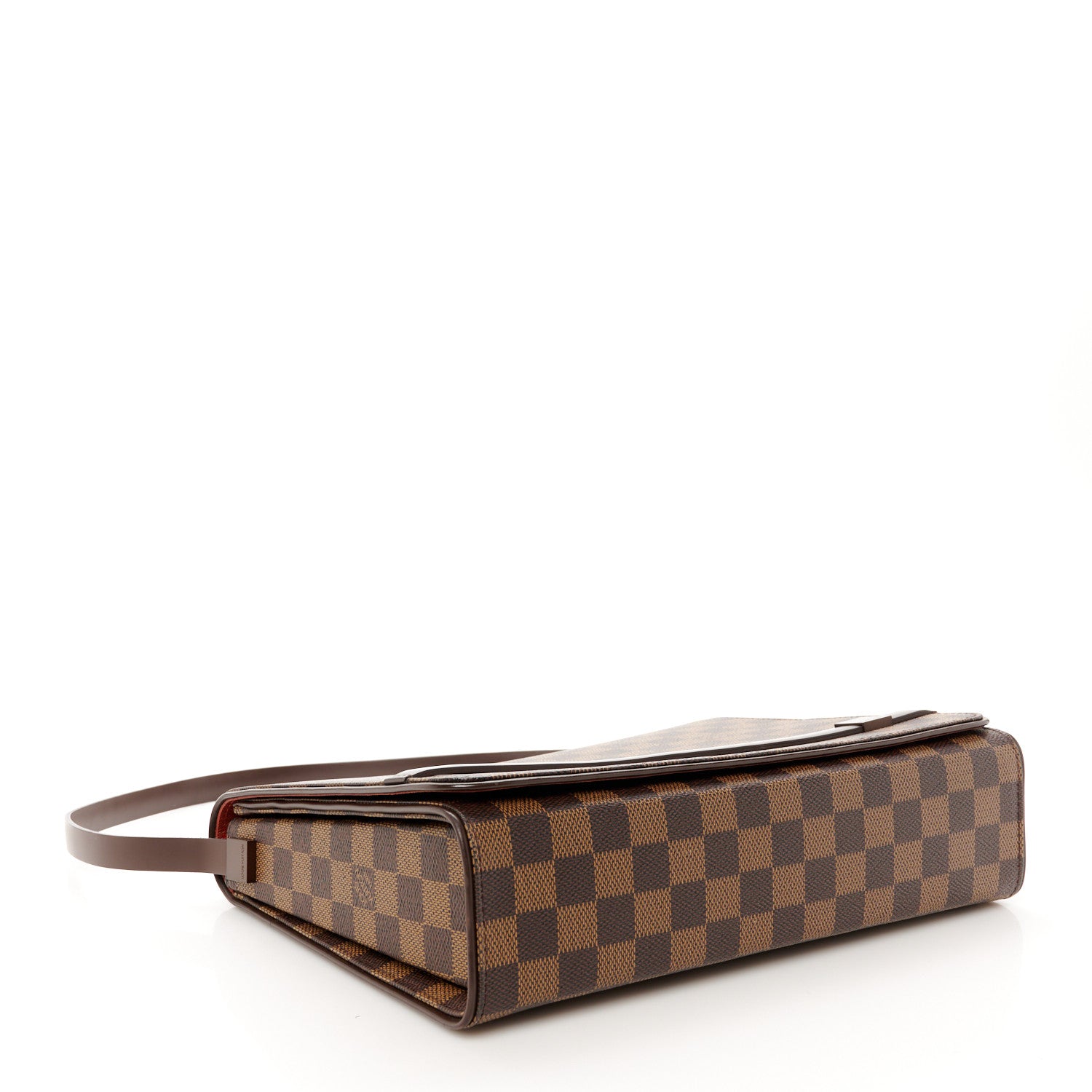 Louis Vuitton Damier Ebene Tribeca Carre 4 of 11