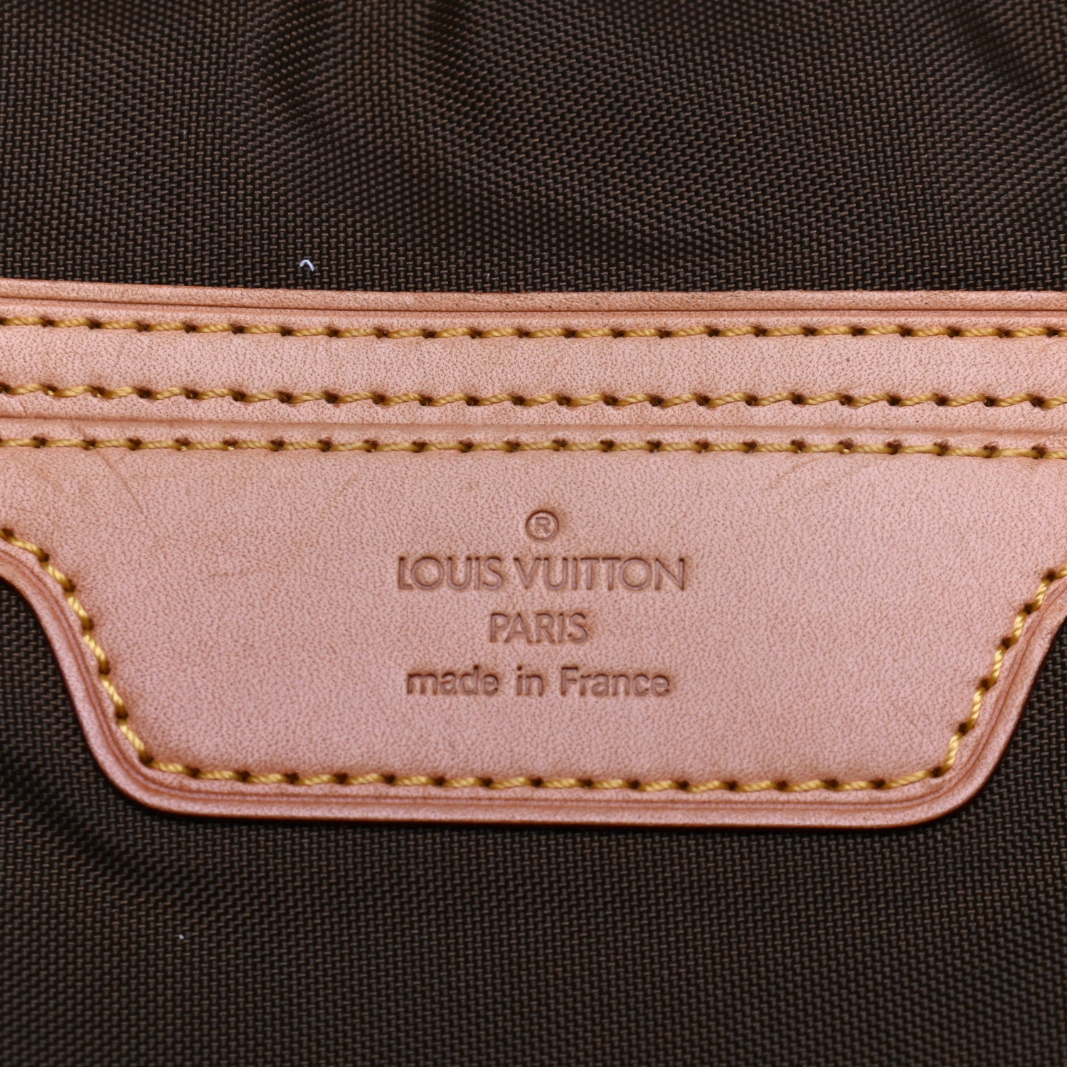 Louis Vuitton Monogram Evasion Sports Bag 6 of 10