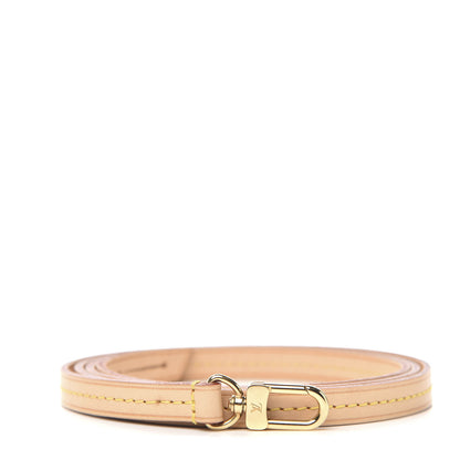 Louis Vuitton Vachetta Favorite Long Strap 1 of 4