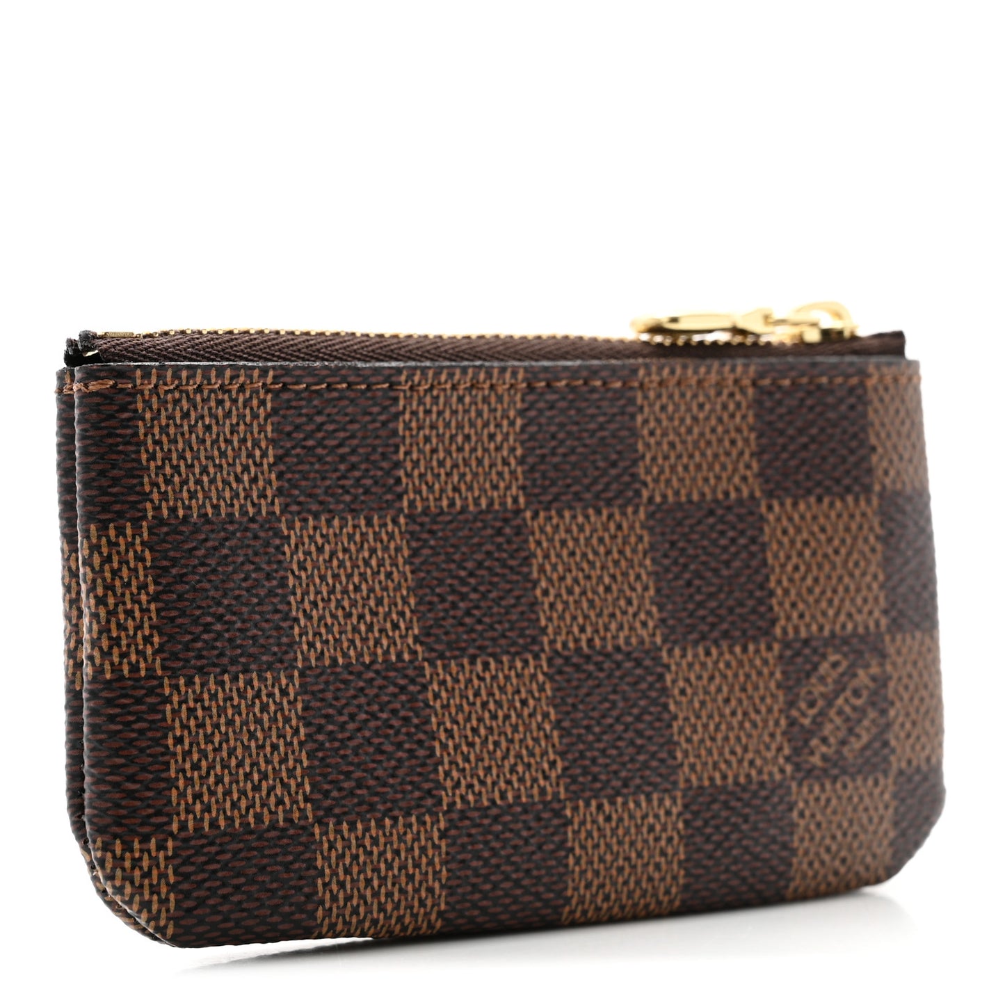 Damier Ebene Key Pouch