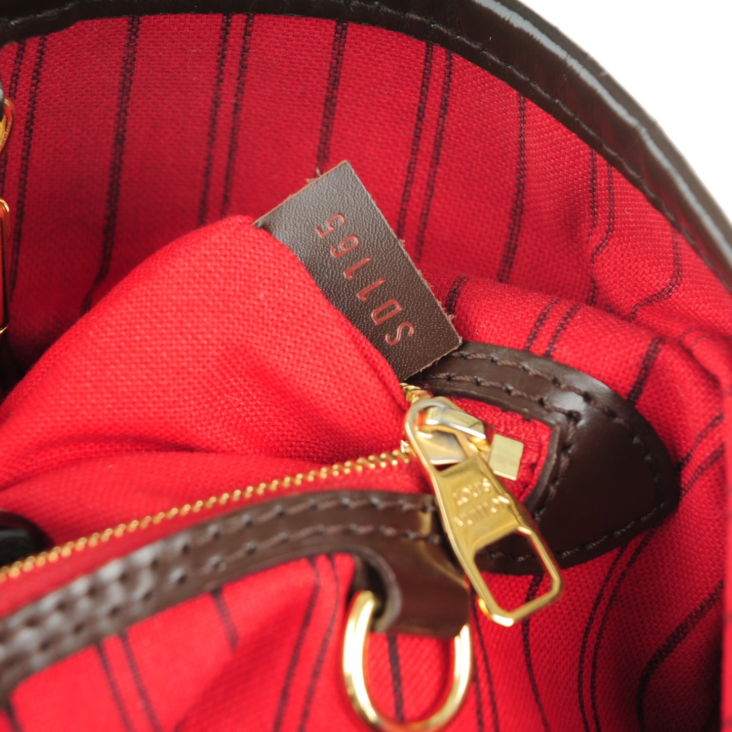 Damier Ebene Delightful MM