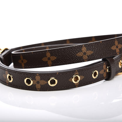 Louis Vuitton Monogram Metis 20mm Adjustable Strap 3 of 3