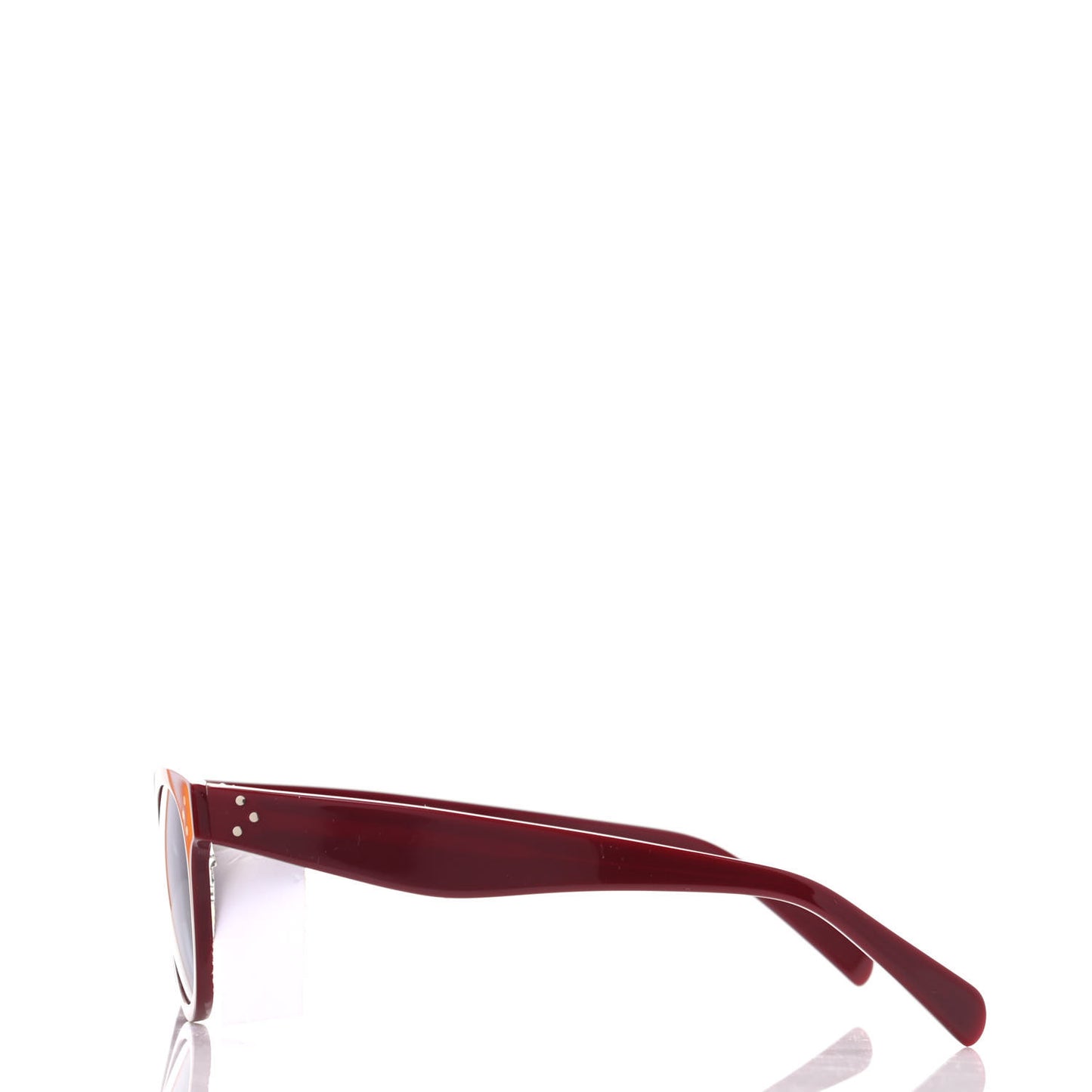 Acetate Sunglasses CL 41459 Burgundy
