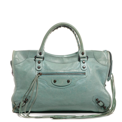 Balenciaga Agneau City Maldives 1 of 11