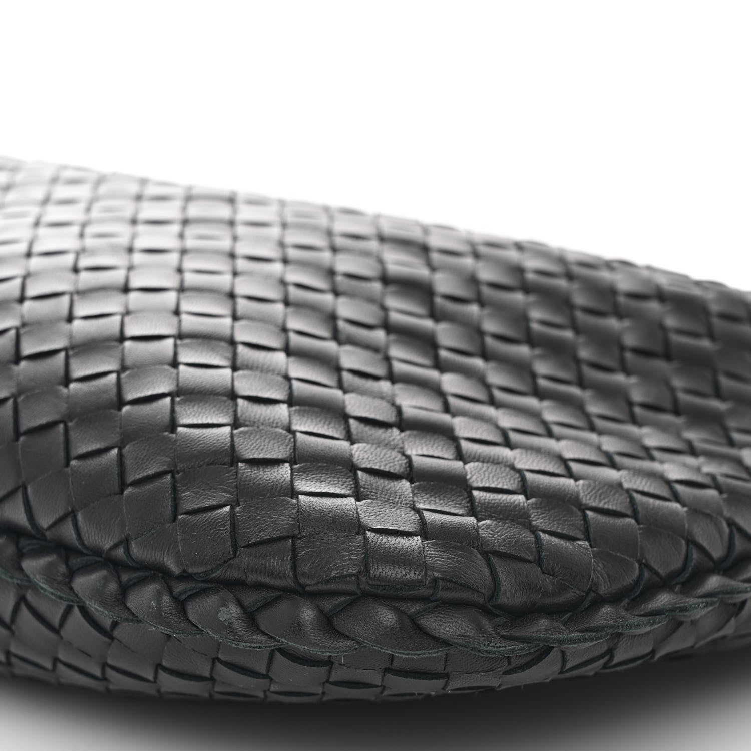 Bottega Veneta Nappa Intrecciato Medium Veneta Hobo Black 10 of 11