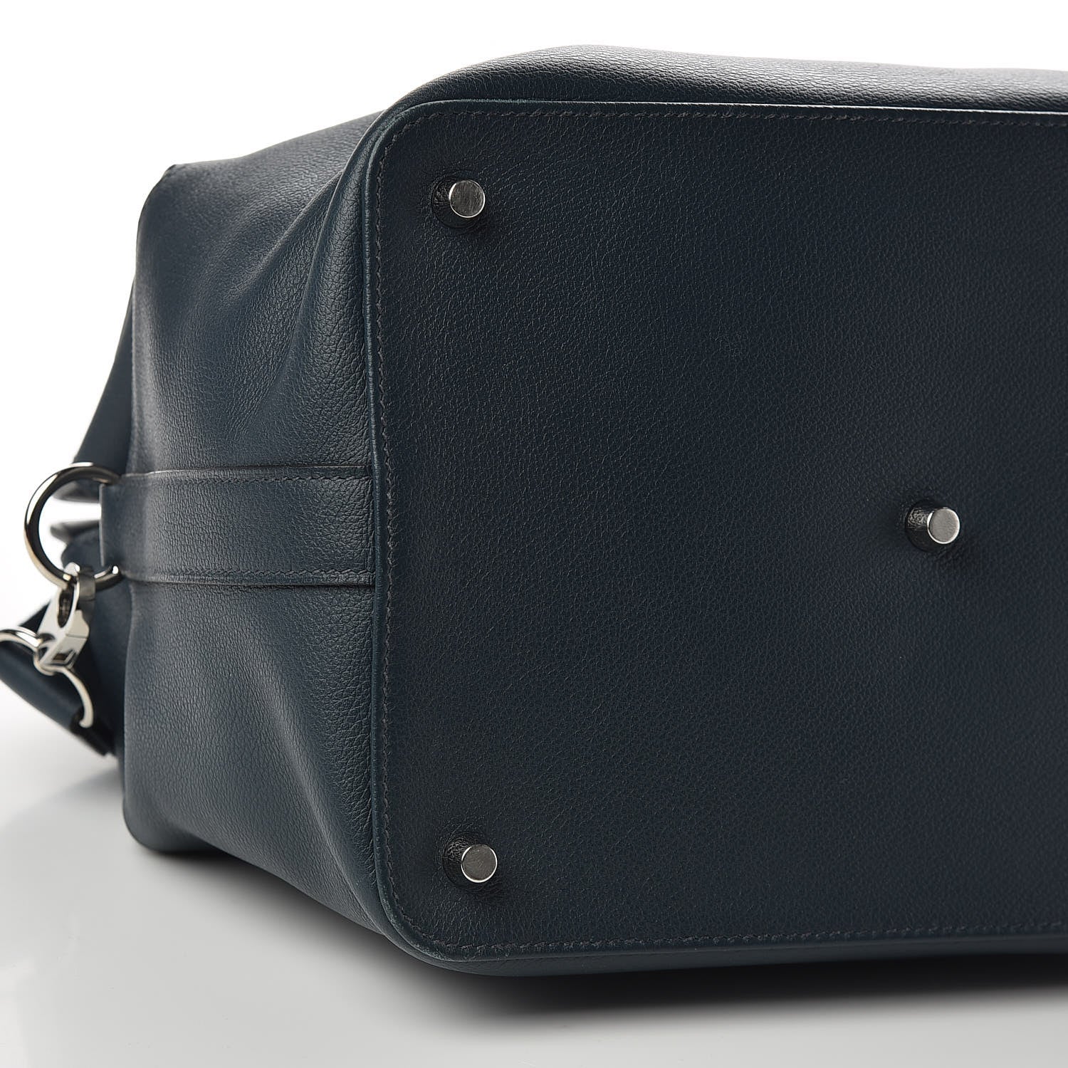Hermes Evergrain Toolbox 26 Bleu Ocean 5 of 10