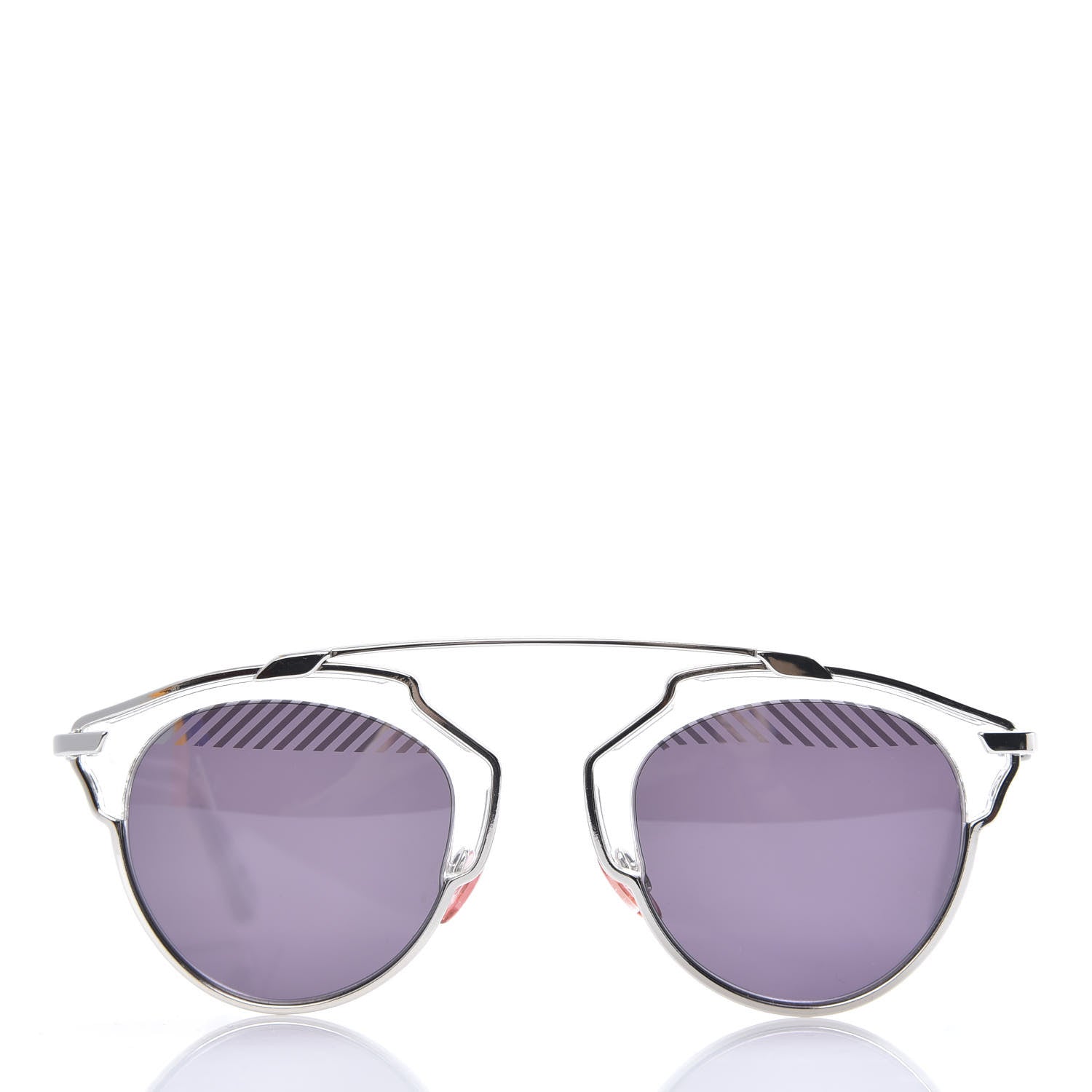 Christian Dior Palladium So Real Sunglasses Purple 2 of 8