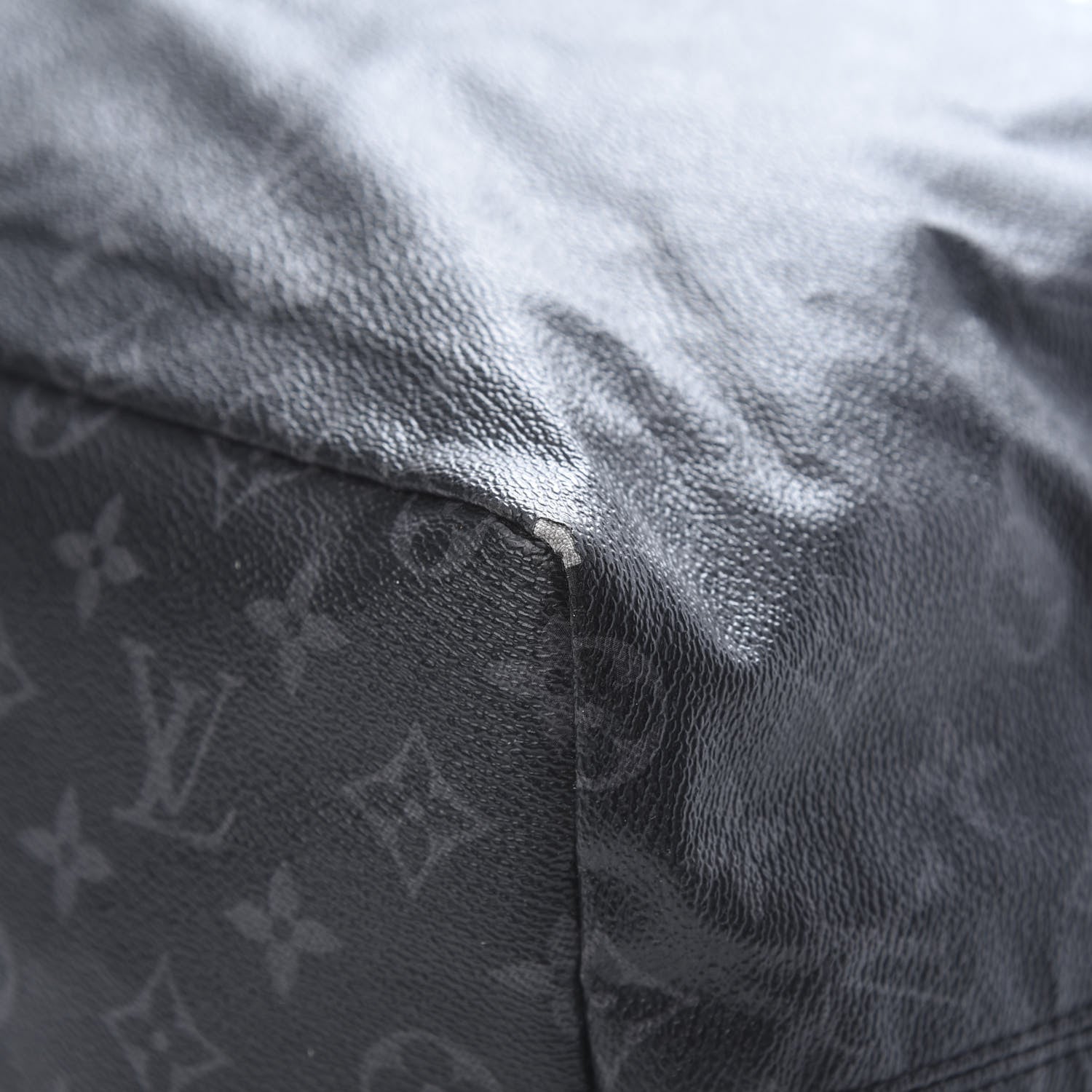 Louis Vuitton Monogram Eclipse Fragment Cabas Light 11 of 14
