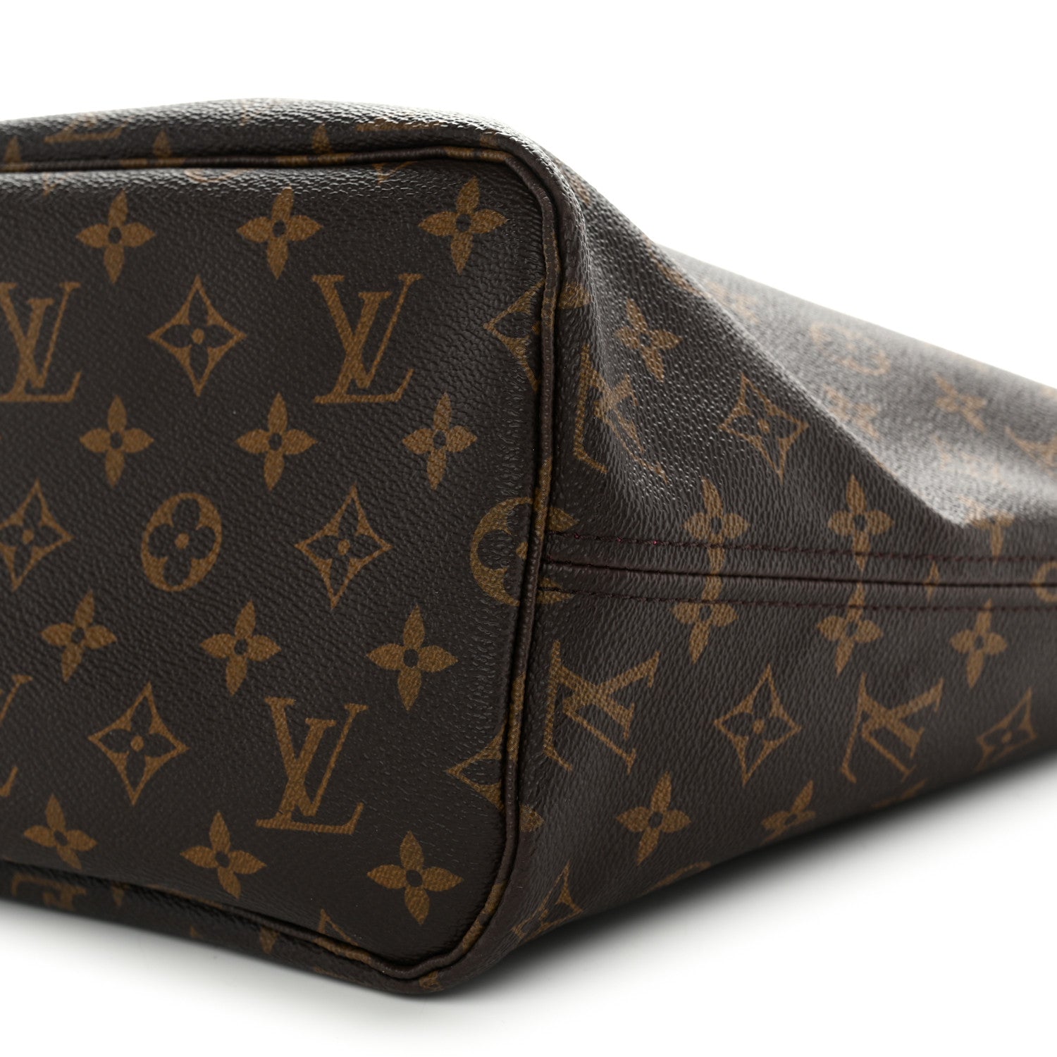 Louis Vuitton Monogram Neo Neverfull MM Pivoine 10 of 14