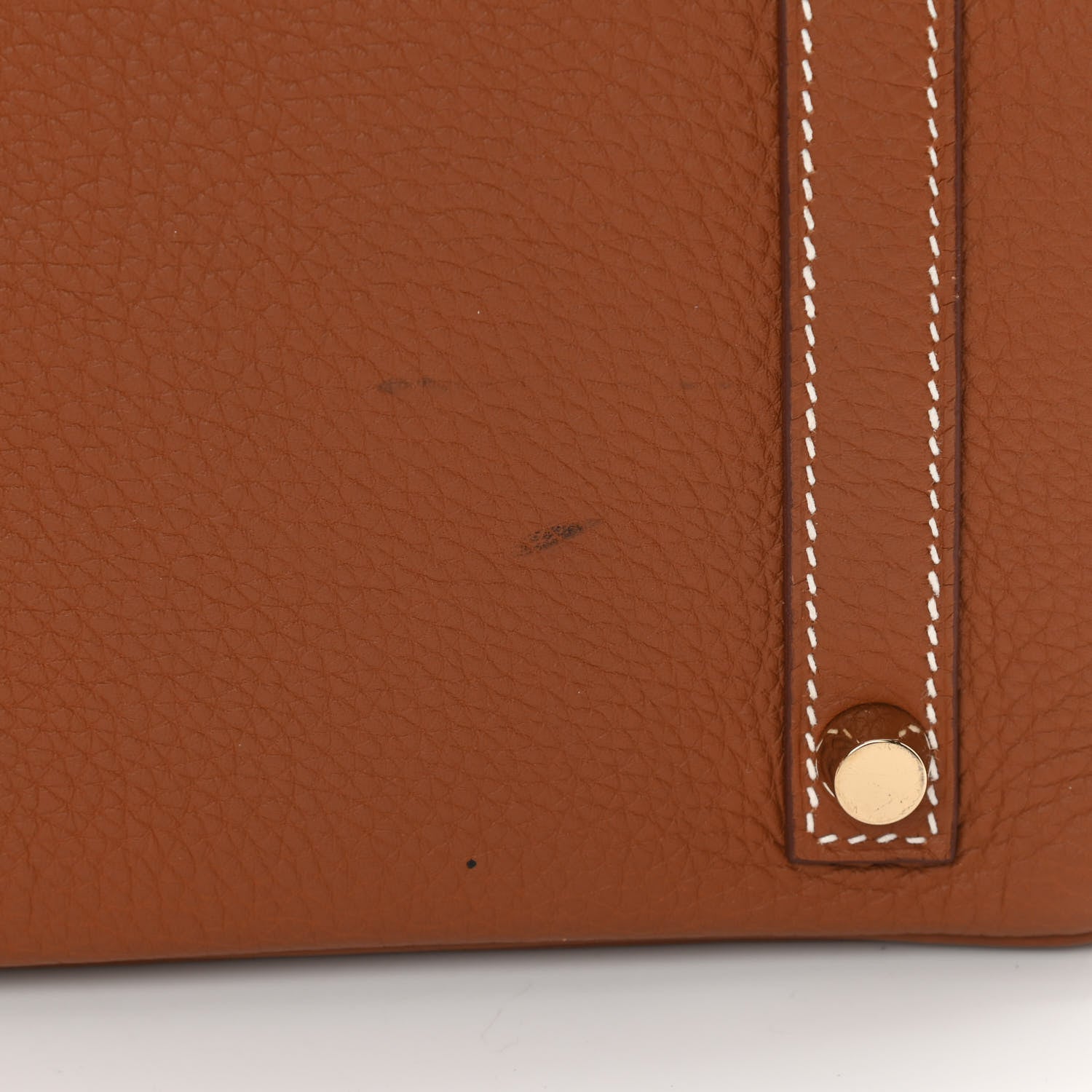 Hermes Togo Birkin 30 Gold 13 of 15