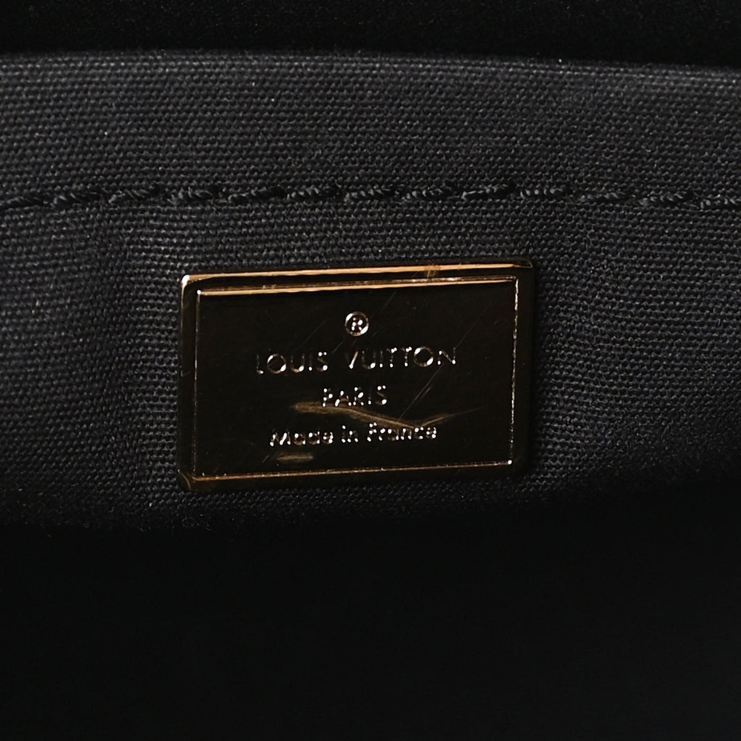 Vernis Santa Monica Clutch Noir Magnetique