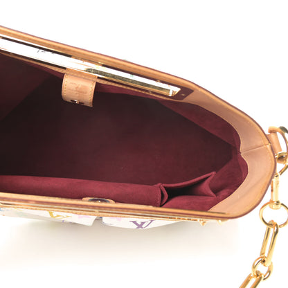 Louis Vuitton Monogram Multicolor Judy GM White 5 of 16