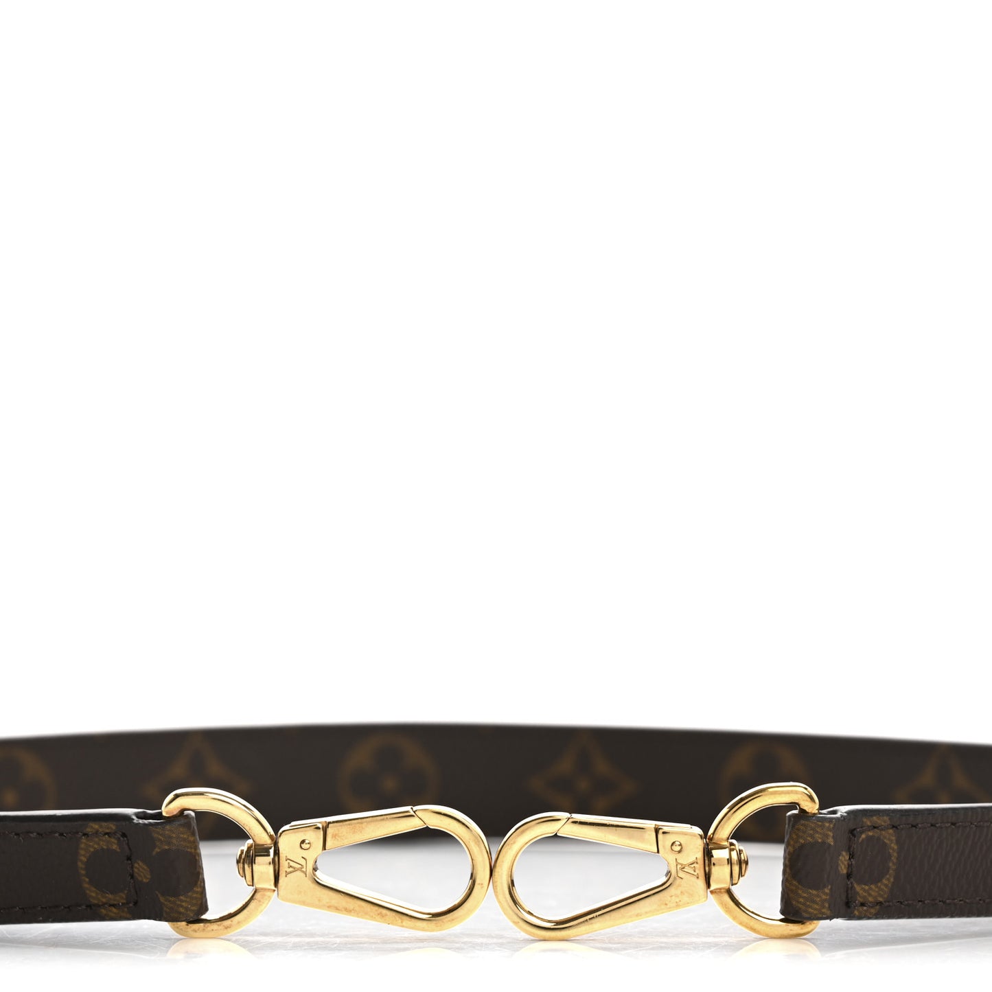 Monogram Montaigne Shoulder Strap