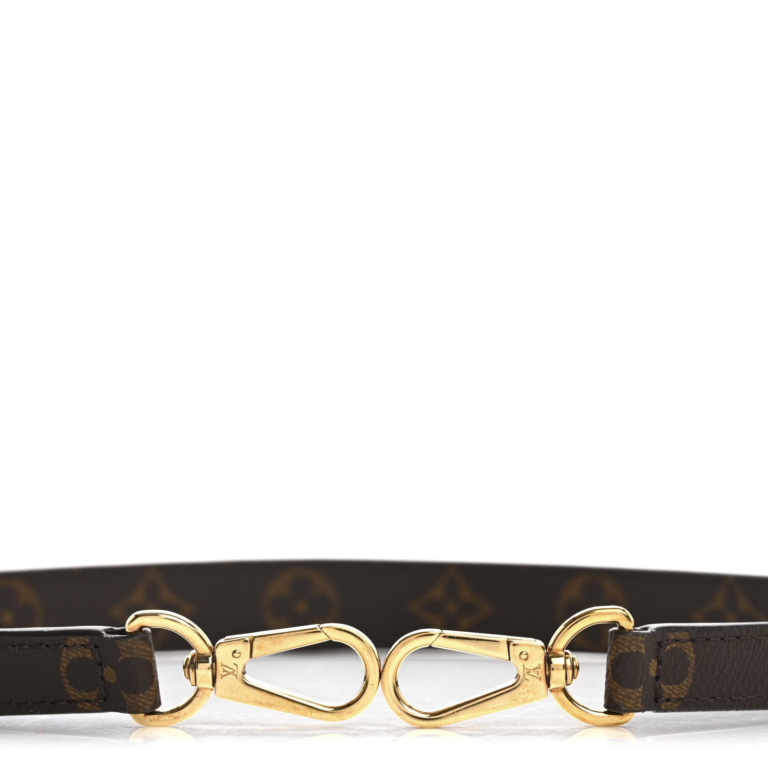 Louis Vuitton Monogram Montaigne Shoulder Strap 3 of 3