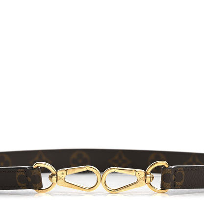 Louis Vuitton Monogram Montaigne Shoulder Strap 3 of 3