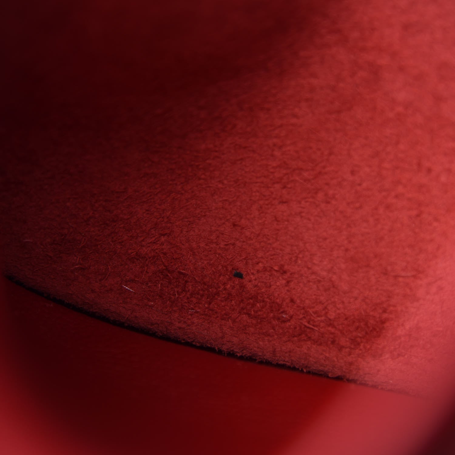 Hermes Taurillon Clemence Evelyne III GM Rouge Garance 10 of 14