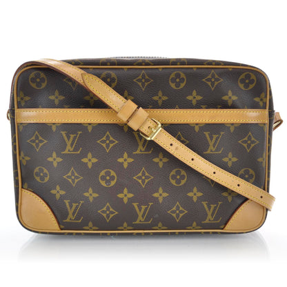Louis Vuitton Monogram Trocadero 27 1 of 7