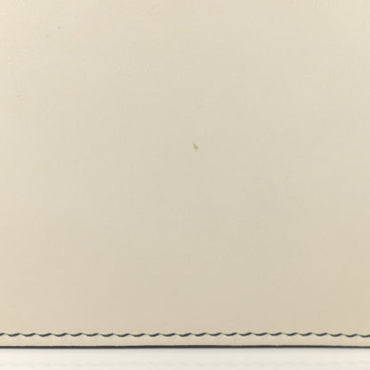 Christian Dior Calfskin J'Adior Chain Flap Bag Off White 13 of 13
