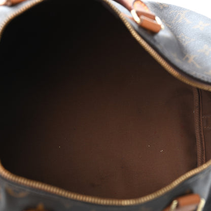 Louis Vuitton Monogram Speedy Bandouliere 35 4 of 6