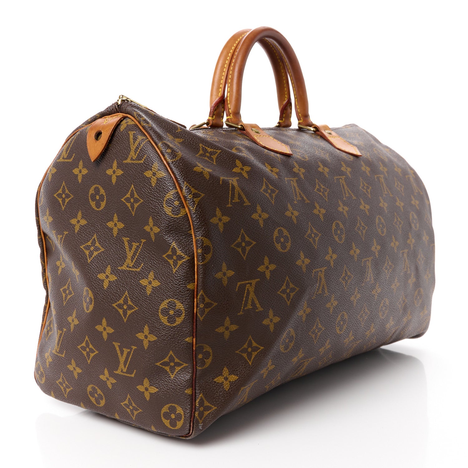 Louis Vuitton Monogram Speedy 40 3 of 18