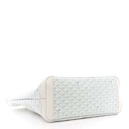 Goyard Goyardine Artois PM White 4 of 13