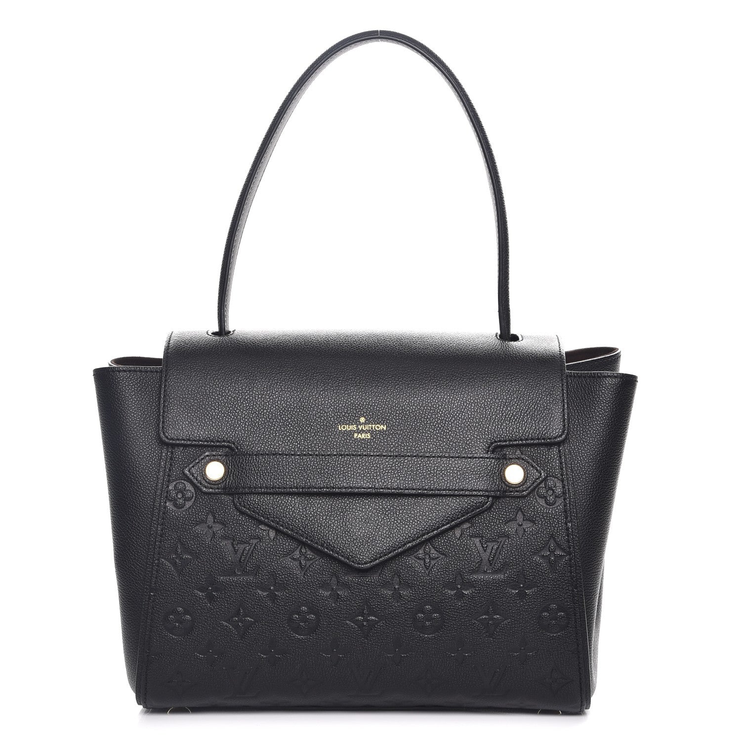 Louis Vuitton Empreinte Trocadero Black 1 of 7