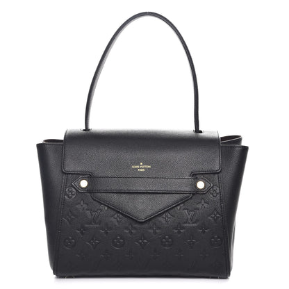 Louis Vuitton Empreinte Trocadero Black 1 of 7