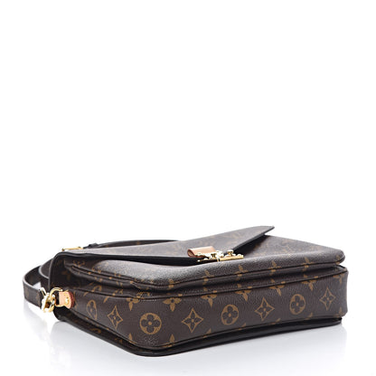 Louis Vuitton Monogram Pochette Metis 4 of 9