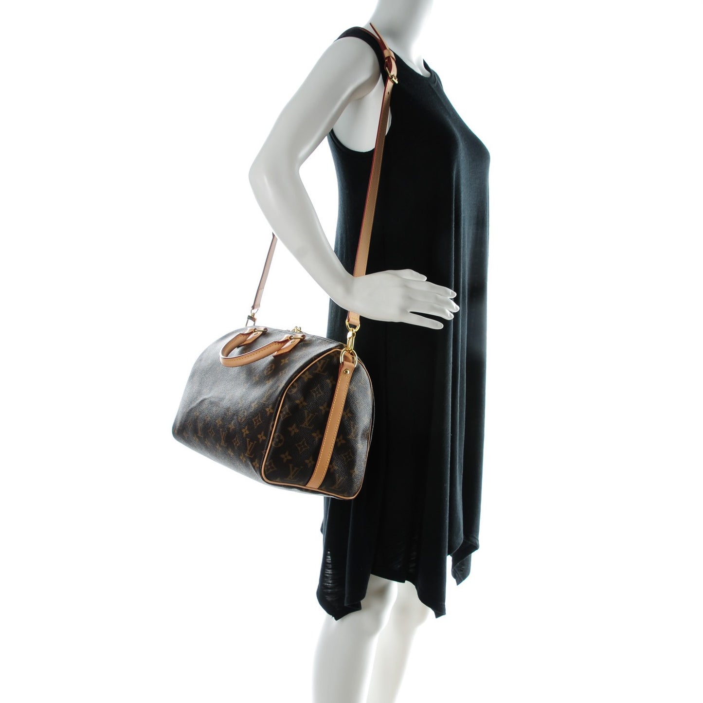 Monogram Speedy Bandouliere 30