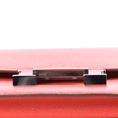 Hermes Epsom Constance Elan 25 Rose Jaipur 15 of 21