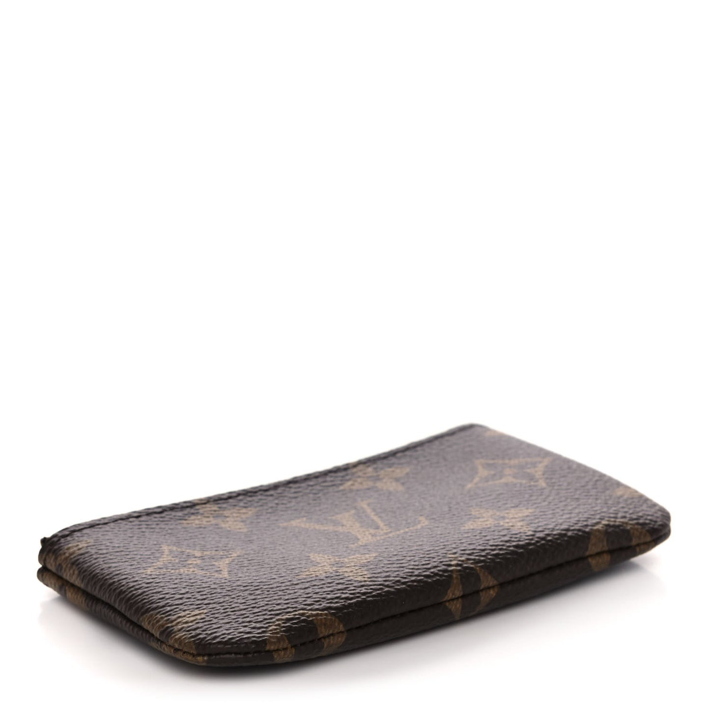 Monogram Key Pouch