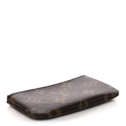 Louis Vuitton Monogram Key Pouch 4 of 10